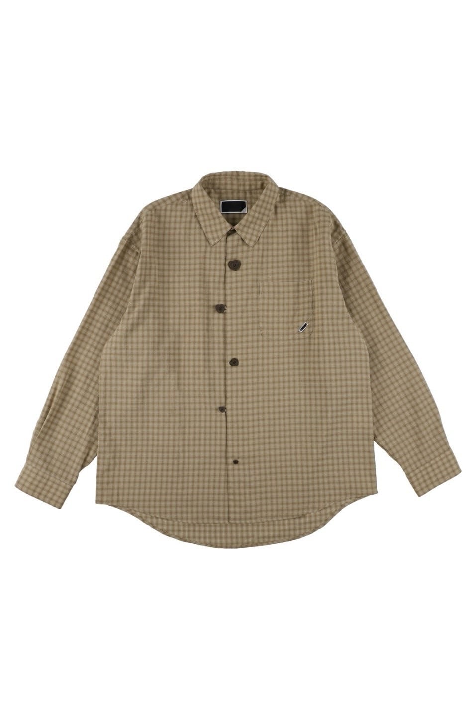 PHINGERIN 【FLOWER L/S WAFFLE THERMAL】 | rroomm