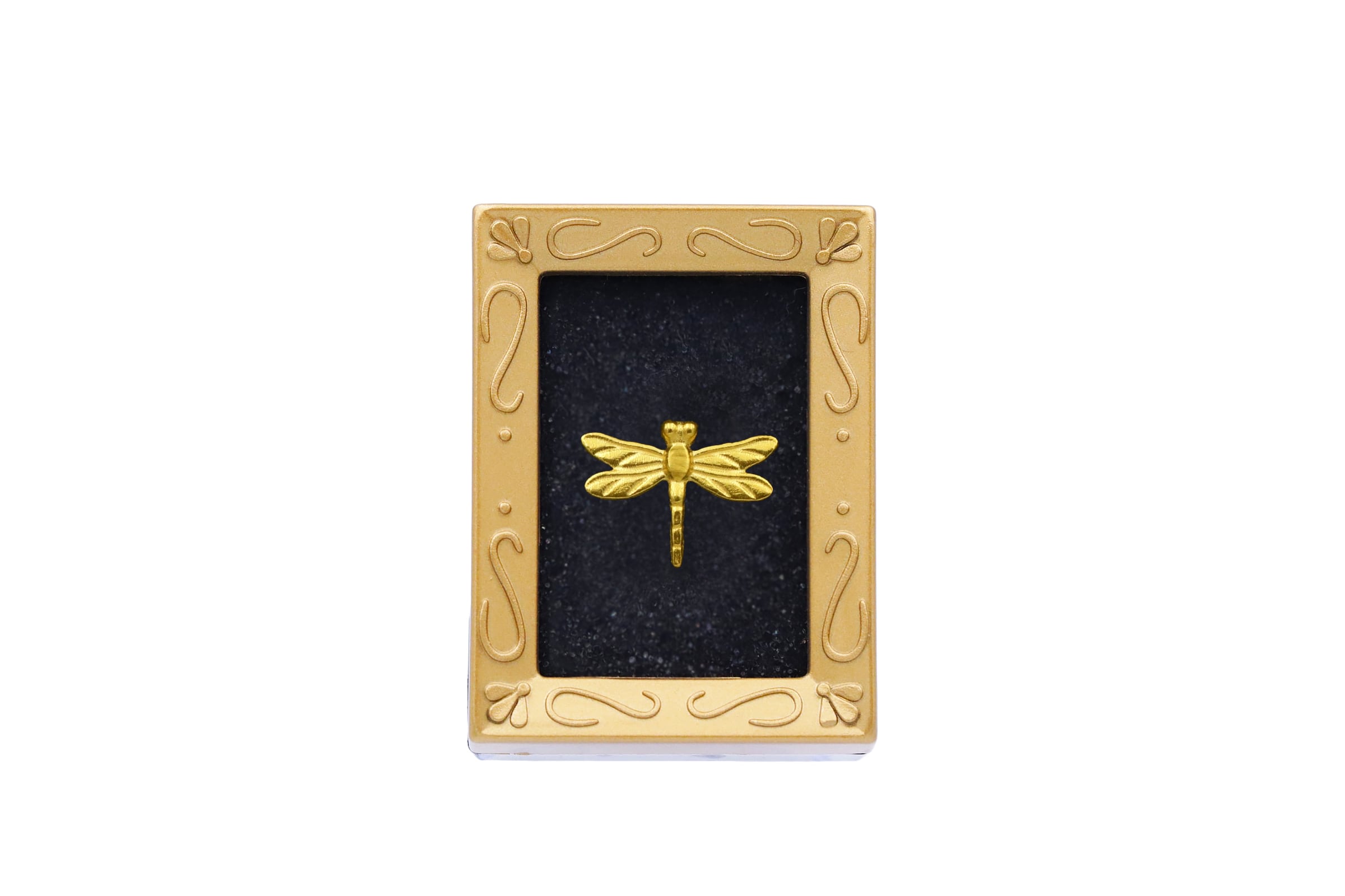 純金『とんぼ』約1g 【JUNGOLD】【RNP01344】 | JUNGOLD【純金の世界】
