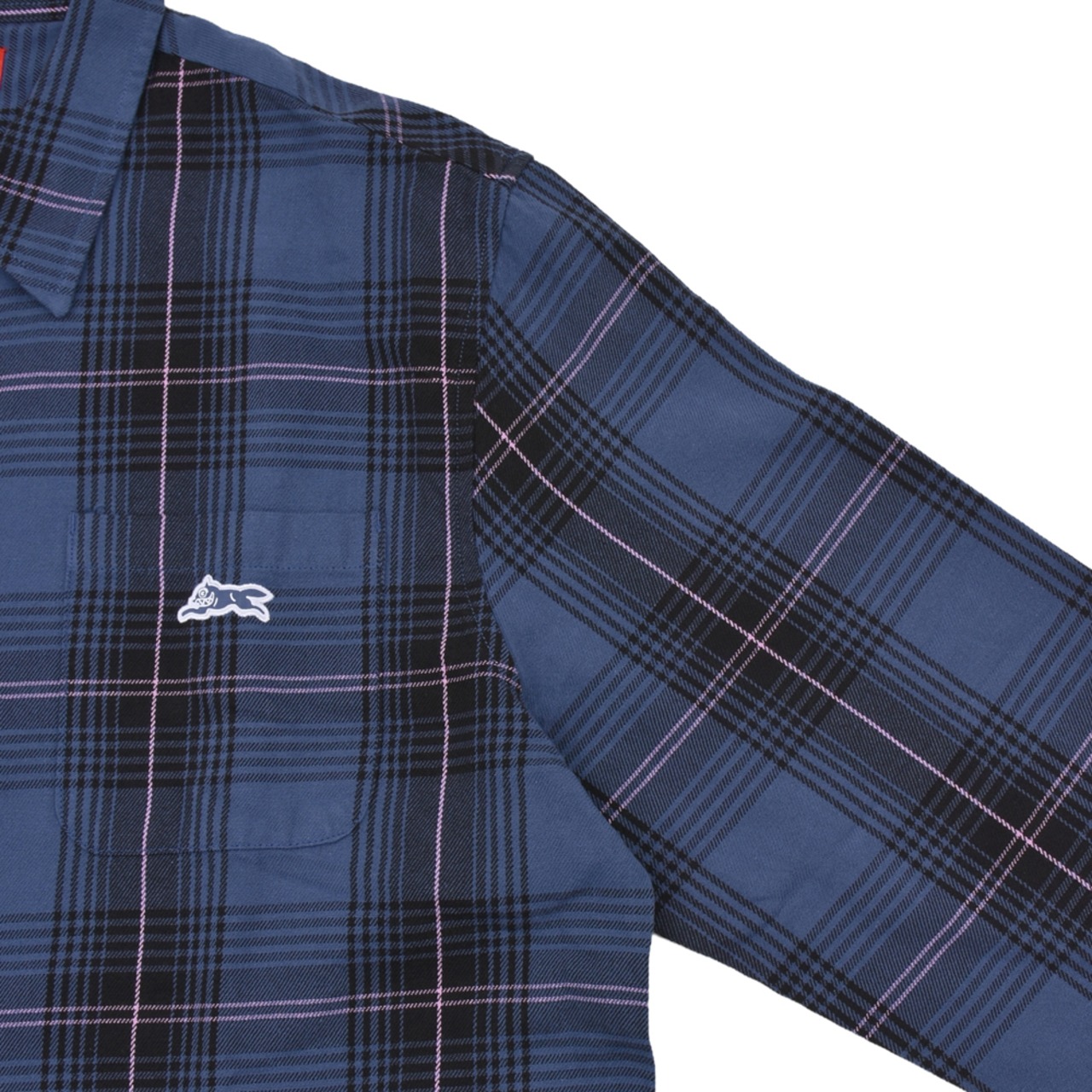 【BILLIONAIRE BOYS CLUB】JACOB PLAID SHIRT - 10