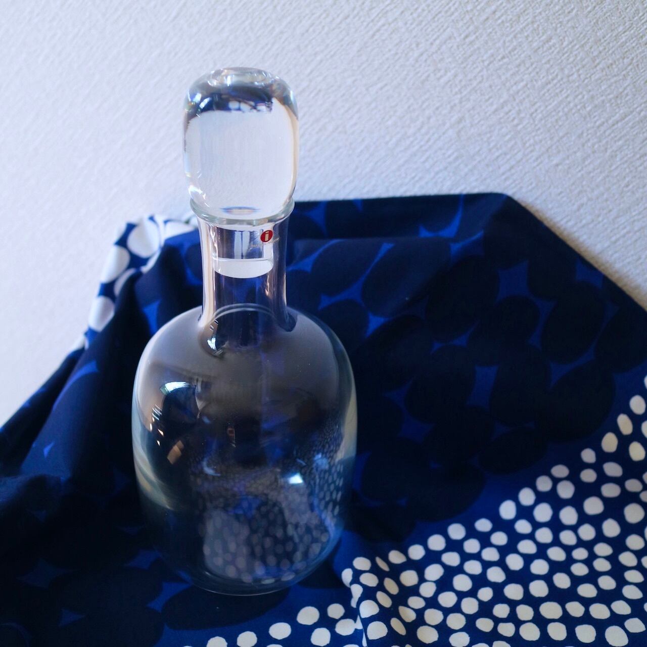 Iittala イッタラ / Jurmo ユルモ デキャンタ ボトル クリア | PAY ID