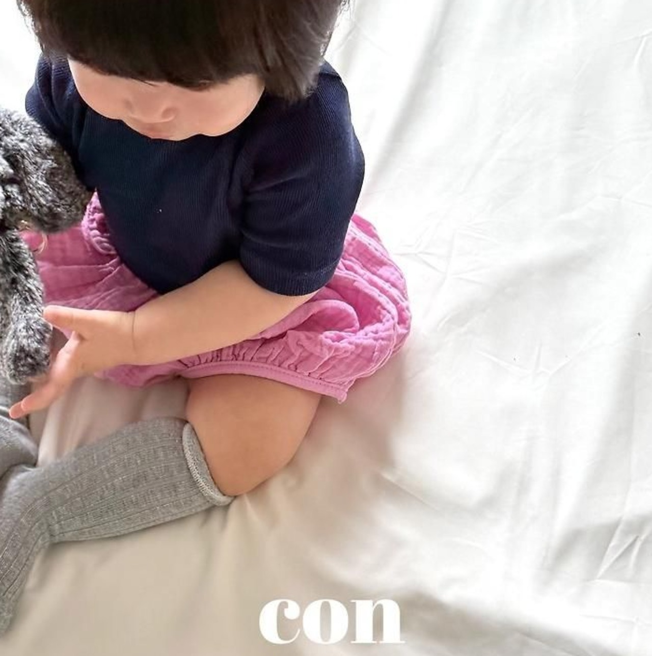 【取寄/韓国直送】CON 26/SM ベストオーブTシャツ｜夏服｜韓国子供服