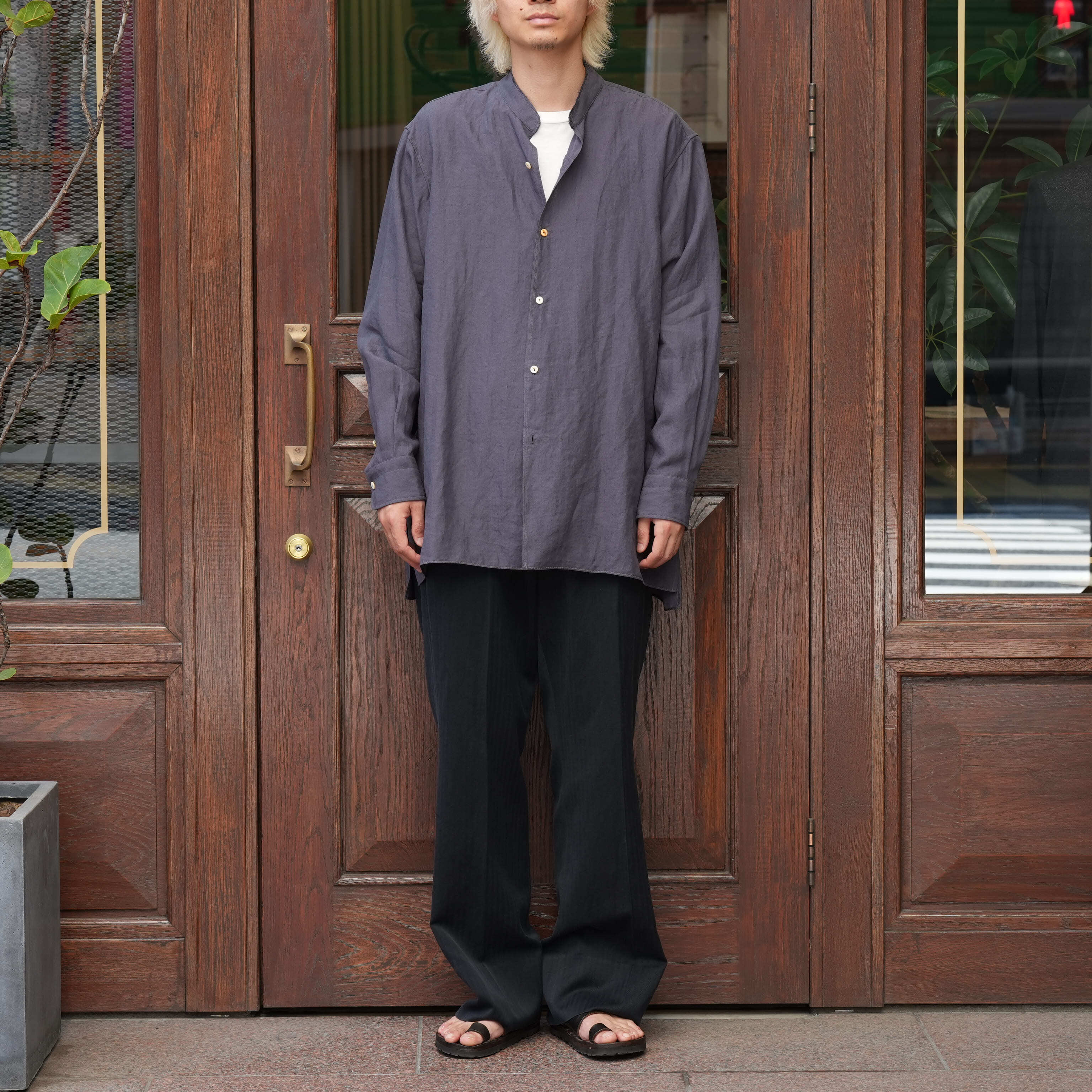 MAATEE&SONS(マーティーアンドサンズ) 26SS 