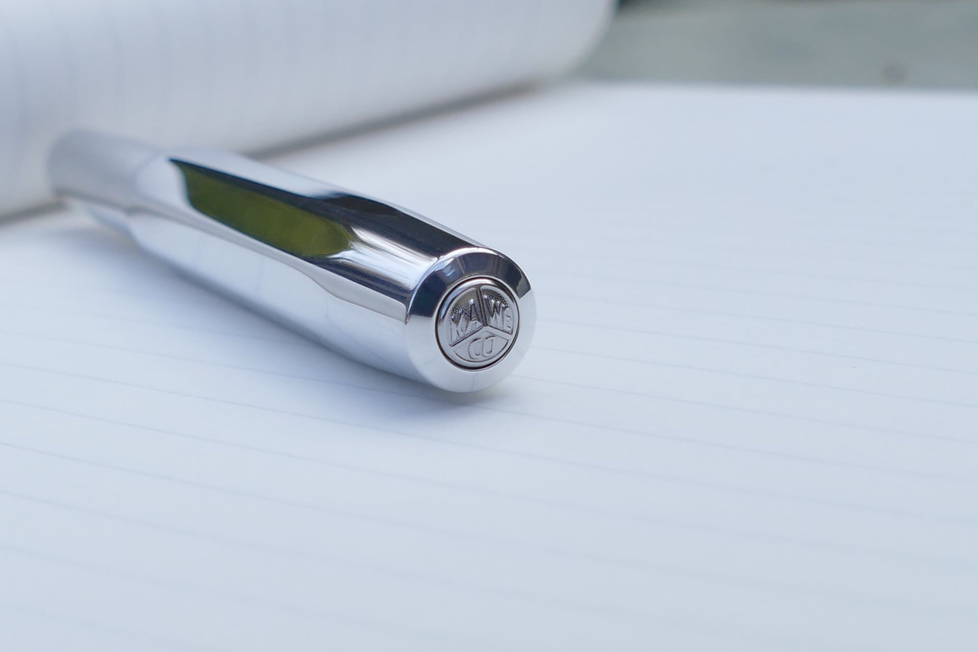 kaweco アルスポーツ 万年筆 アルミ | nishinohara online store nakaniwa