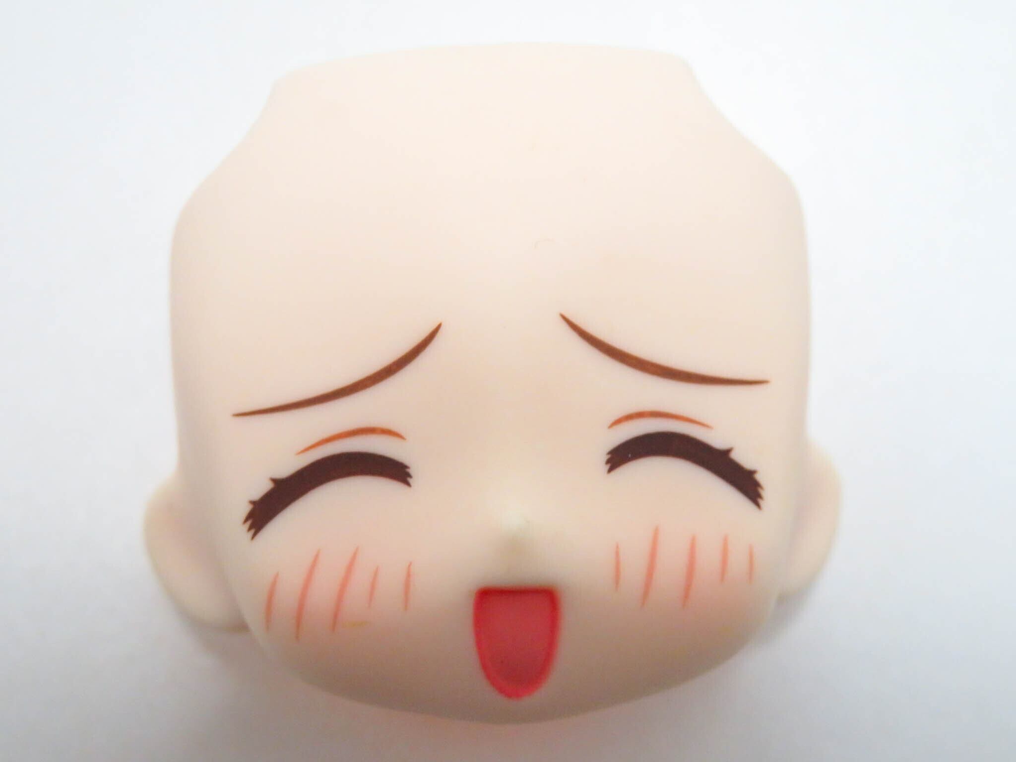 再入荷(A−ランク)【400】 木之本桜 顔パーツ はにゃーん顔 ねんどろいど