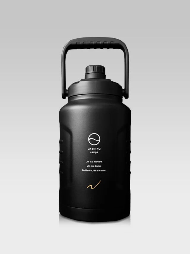 Zen Camps アイスジャグ 1ガロン | OLIVE OUTDOOR EQUIPMENT
