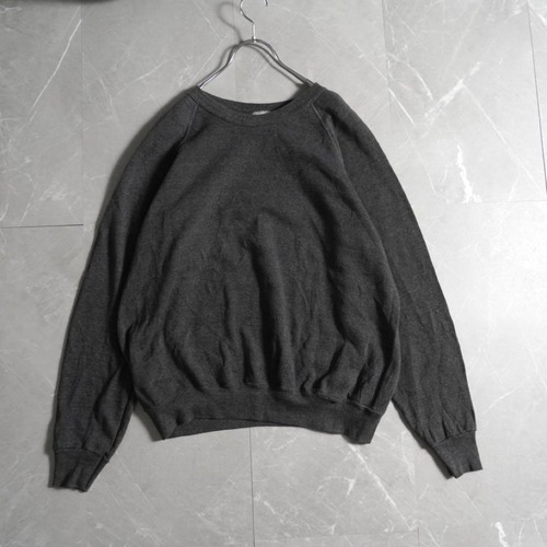 Lee Plain Sweatshirts Made in USA リー スウェット USA製 XXL 90s 無印 チャコールグレー Lee Plain Sweatshirts Made in USA リー スウェット USA製 XXL 90s 無印 チャコールグレー