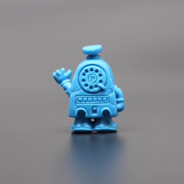 ポピー Dr.スランプ アラレちゃん消しゴム タイムくん（青） | トイ