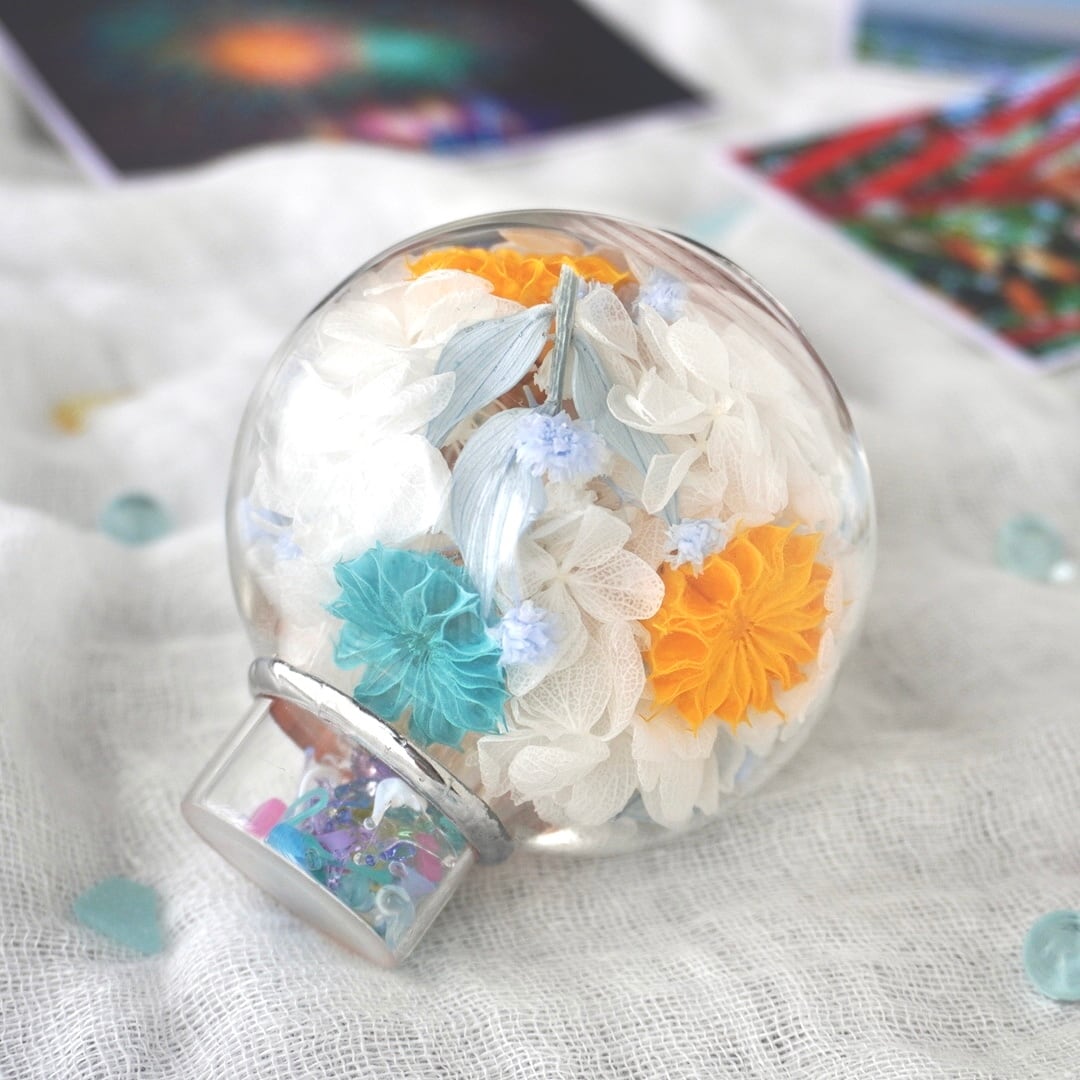 GlassNique（グラスニーク）/ オリジナルガラス万華鏡の制作・販売