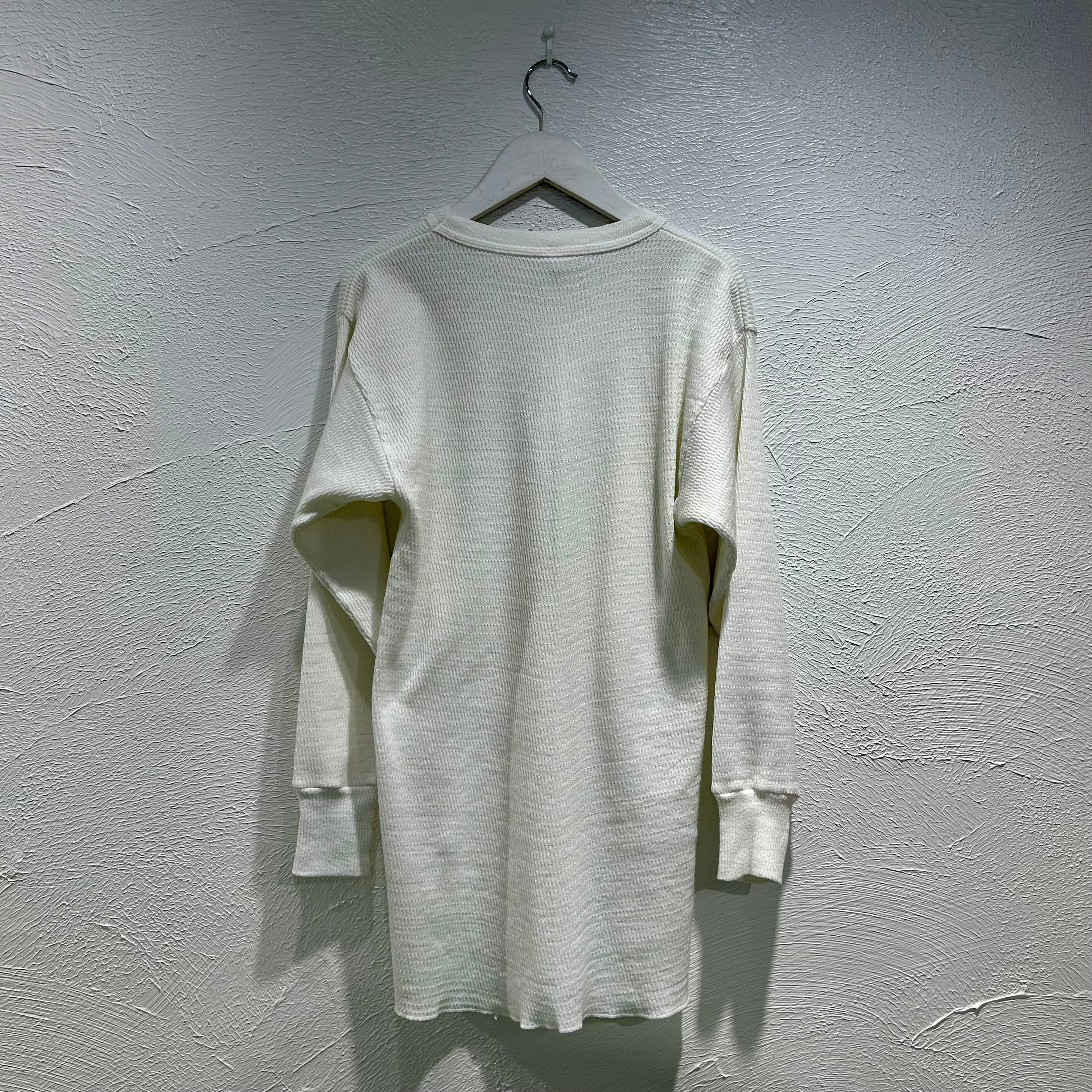 古着 70s ヴィンテージ Hanes サーマル長袖Tee | AND1931
