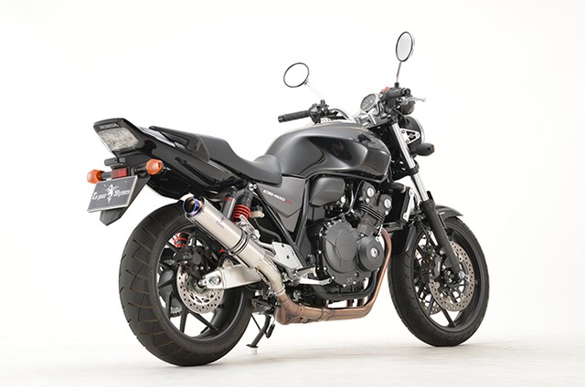 CB400SF/SB（