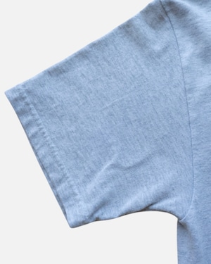 【古着】コッカースパニエル　グレーT