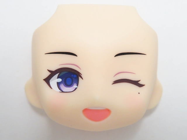 【1972】 ベラ 顔パーツ ウインク顔　ねんどろいど