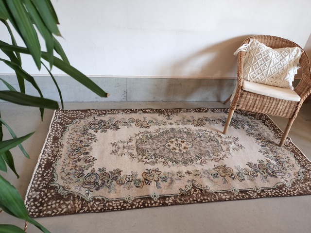Turkish rug No.719