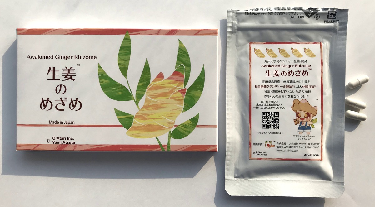 生姜のめざめtm O Atari Online 生姜のめざめtm O Atari Online