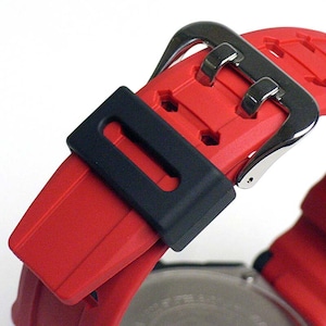 CASIO カシオ G-SHOCK Gショック SKY COCKPIT スカイコックピット GA-1000-4B ブラック×レッド 海外モデル 腕時計