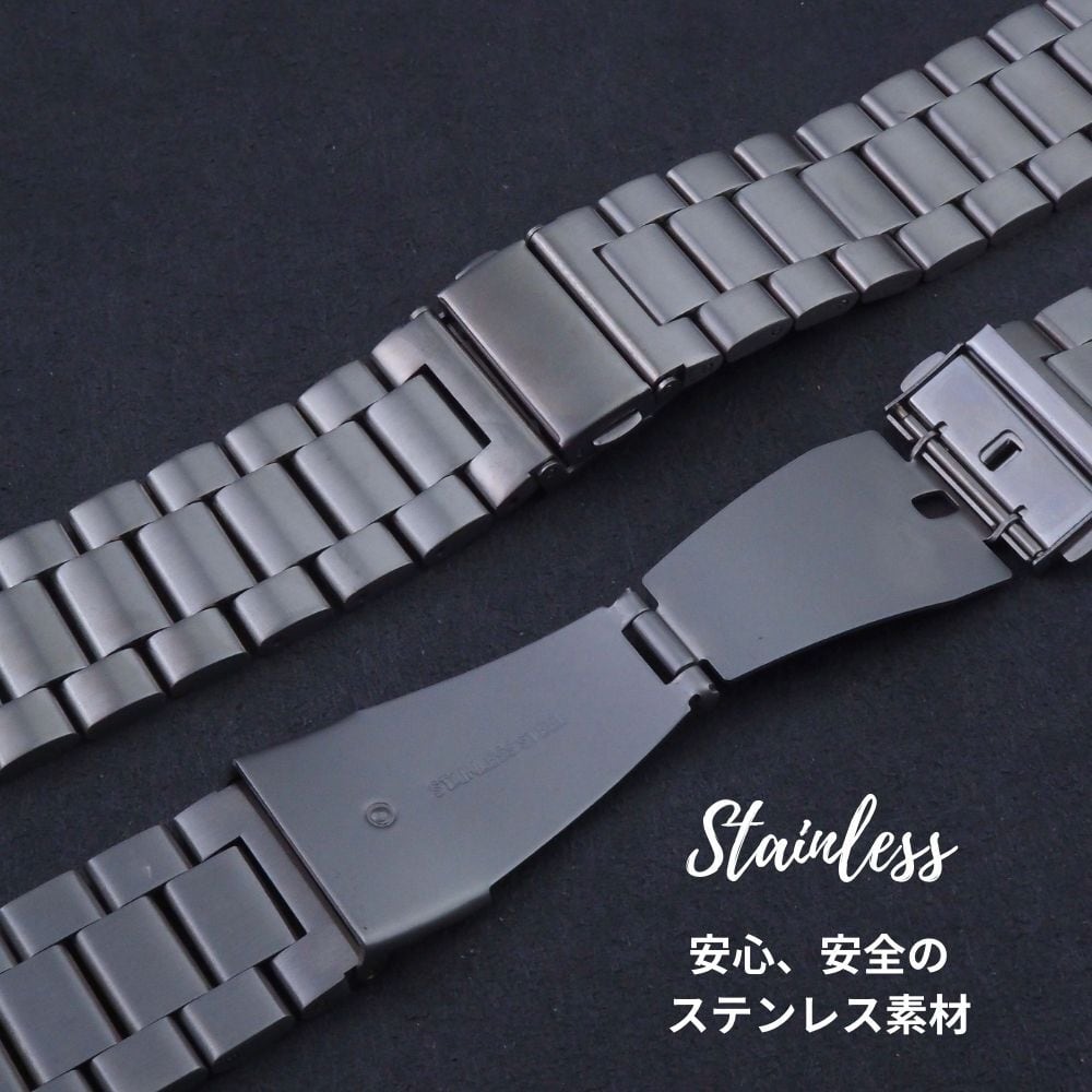 アップルウォッチバンド ステンレス メンズ アップルウォッチ ステンレス ベルト 高級 ゴールド シルバ apple watch band 42ｍｍ  44ｍｍ 45ｍｍ アップルウォッチ ベルト 42ｍｍ 44ｍｍ 45ｍｍ アップルウォッチ7 アップルウォッチ6 アップルウォッチSE 4 3 2