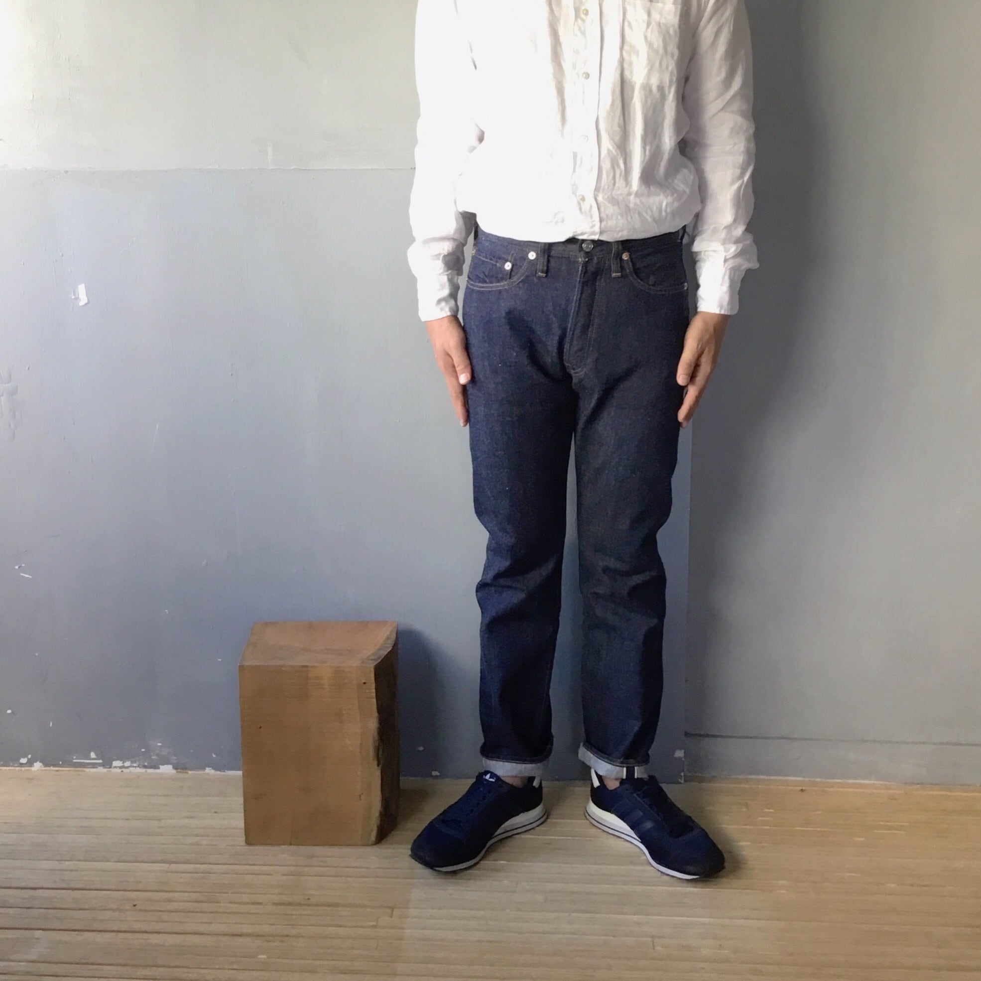 RESOLUTE/710 one wash for unisex | CORNER_122