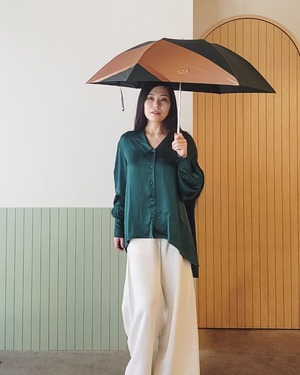 ​【セットでお得】傘＆トートバッグ 〜雨の日も、海の季節も〜 ♡恋するアイリー♡