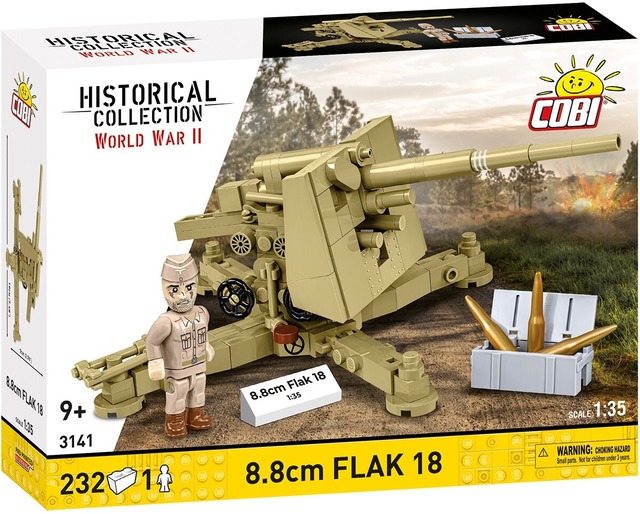 COBI #2280 BM-13 カチューシャ (BM-13 Katyusha)