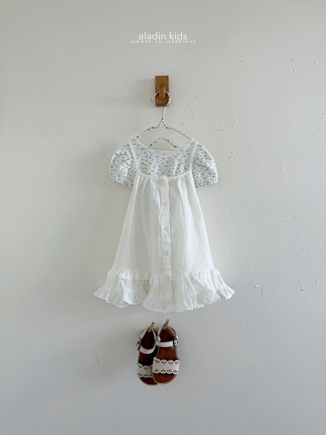 〘予約〙Aladin kids / Aladin Expert Tee
