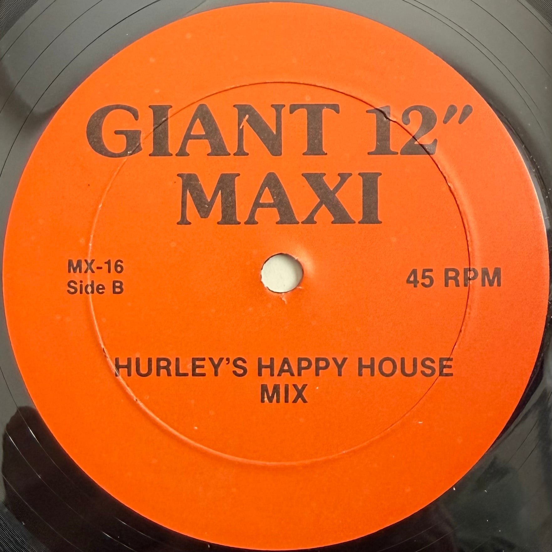 1993?] Impedance / Crystal Waters – Tainted Love / Makin' Happy
