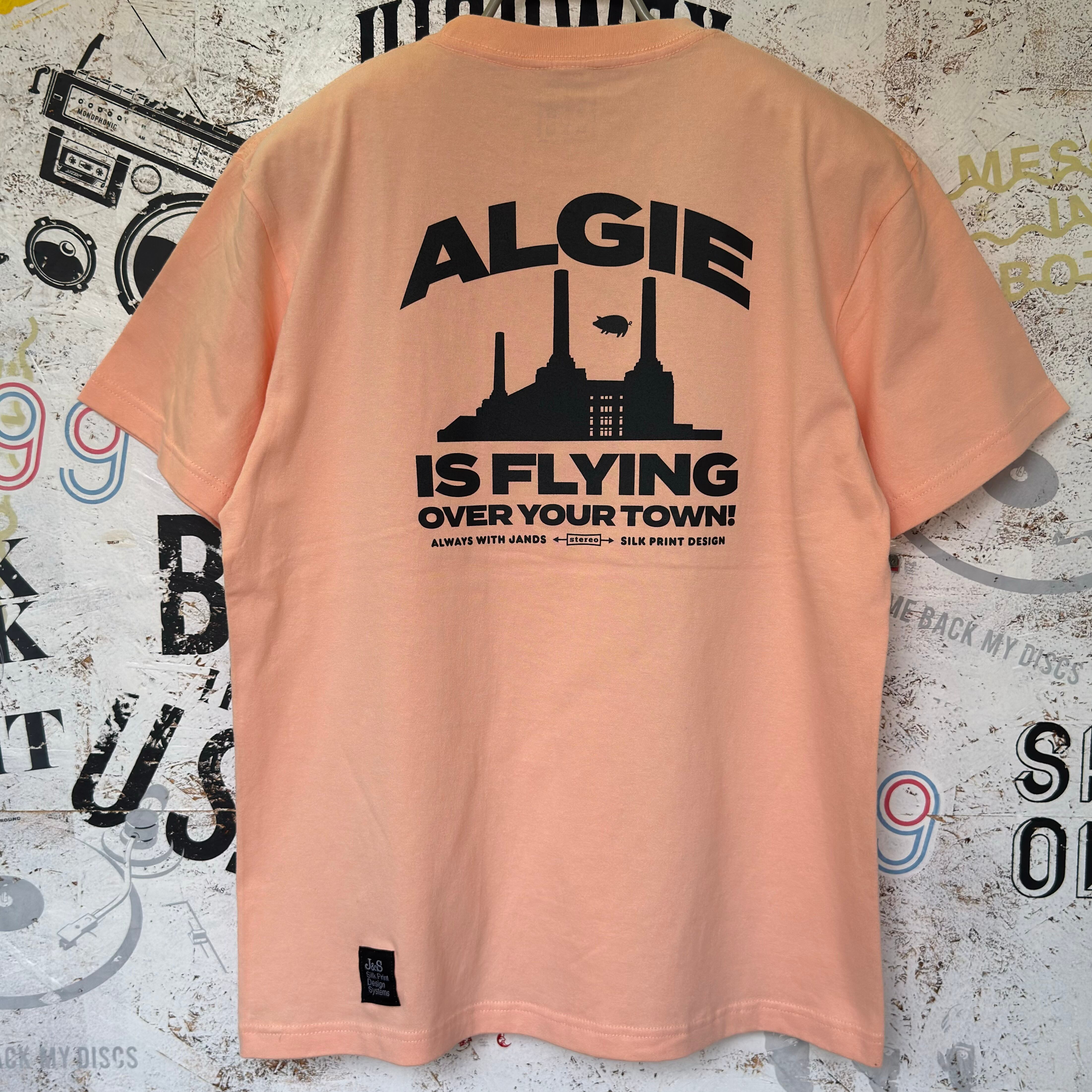 ALGIE（アプリコット）