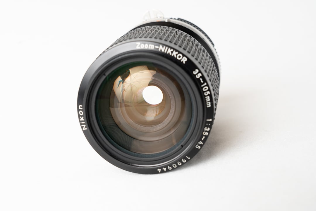 NIKON Ai Zoom-NIKKOR F3.5-4.5S 35-105mm【2007C50】 | studio 令宮