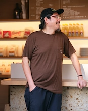 icebreaker x Coffee Supreme Japan メリノウール/COLD BREW<オンライン限定>