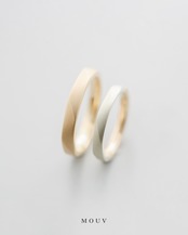 事例｜六角ねじりライン＋カクカク石目