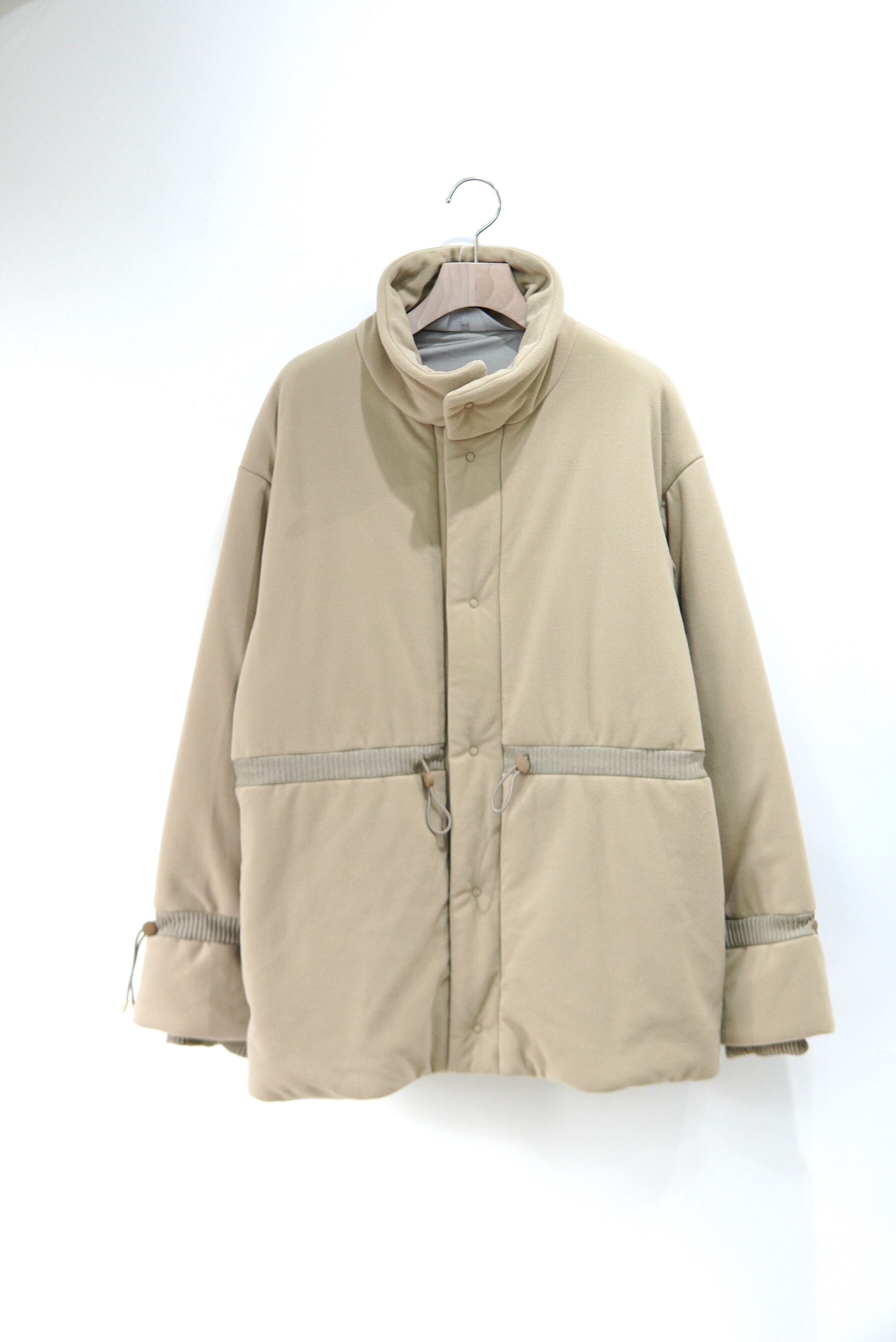 Jens / DOWN LIKE COAT / BLACK | POETRY