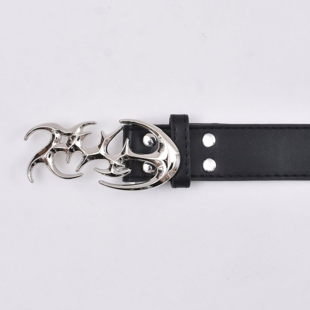 メタルバックルハトメベルト | VOLCAN&APHRODITE