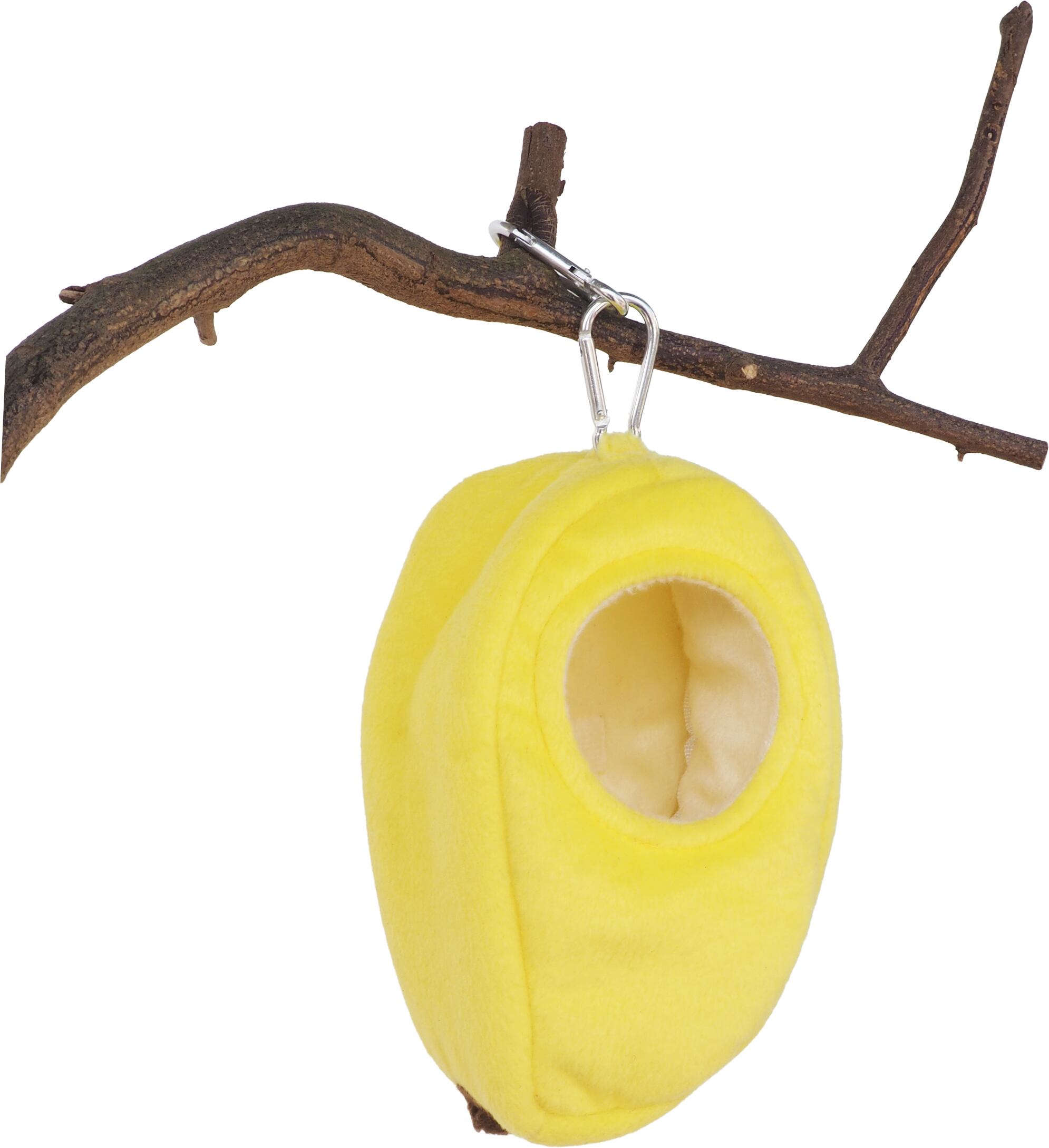 【小動物用品】フルーツポット いちご/キウイ/バナナ