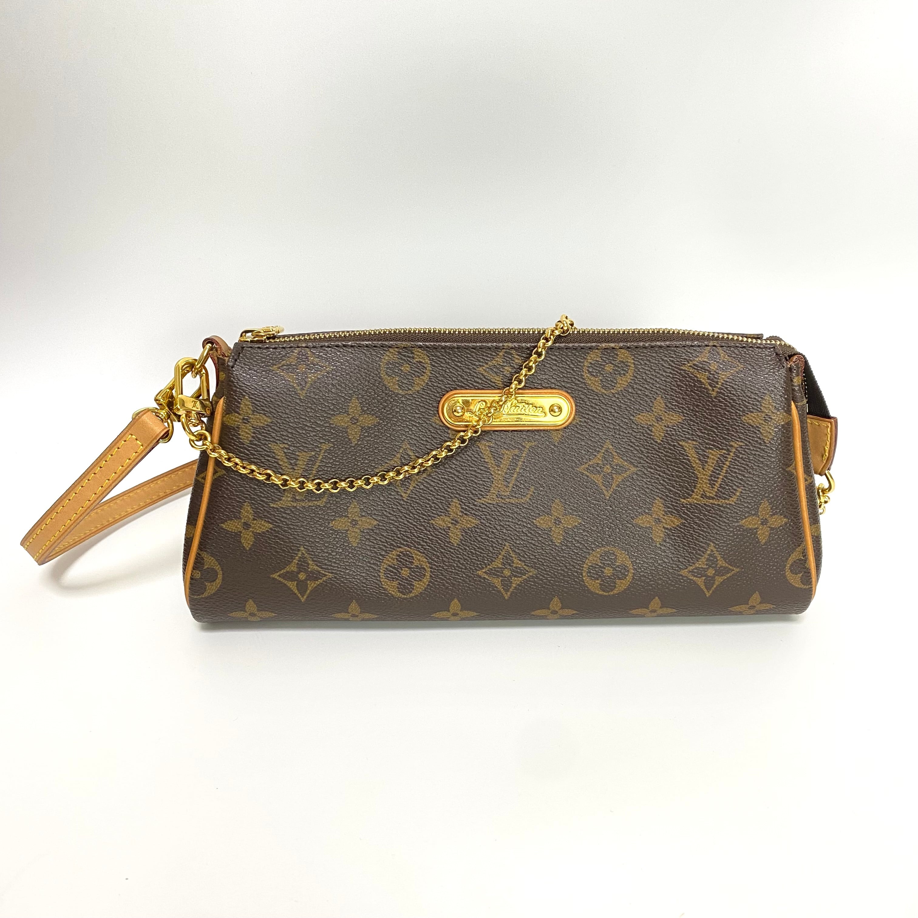 LOUIS VUITTON ルイ・ヴィトン モノグラム エヴァ 2WAY ショルダー