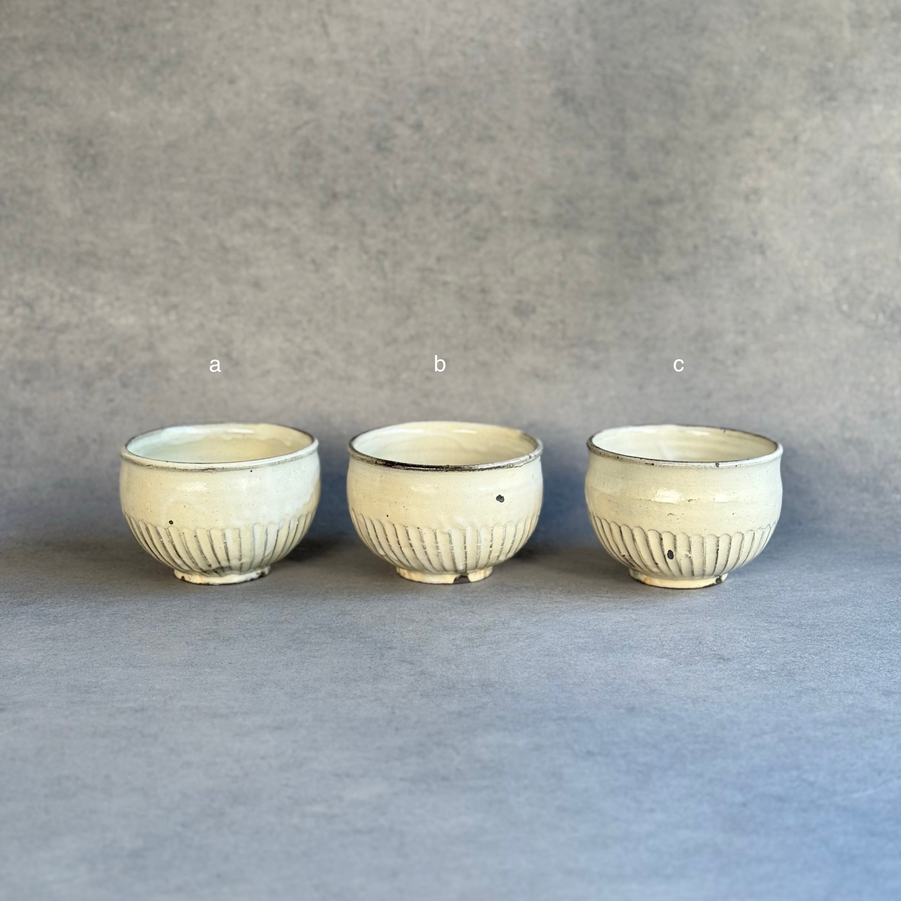 鷹尾葉子さん カップ カフェオレボウル 作家 鉢 鷹尾葉子 カップ - 日暮らしONLINESHOP