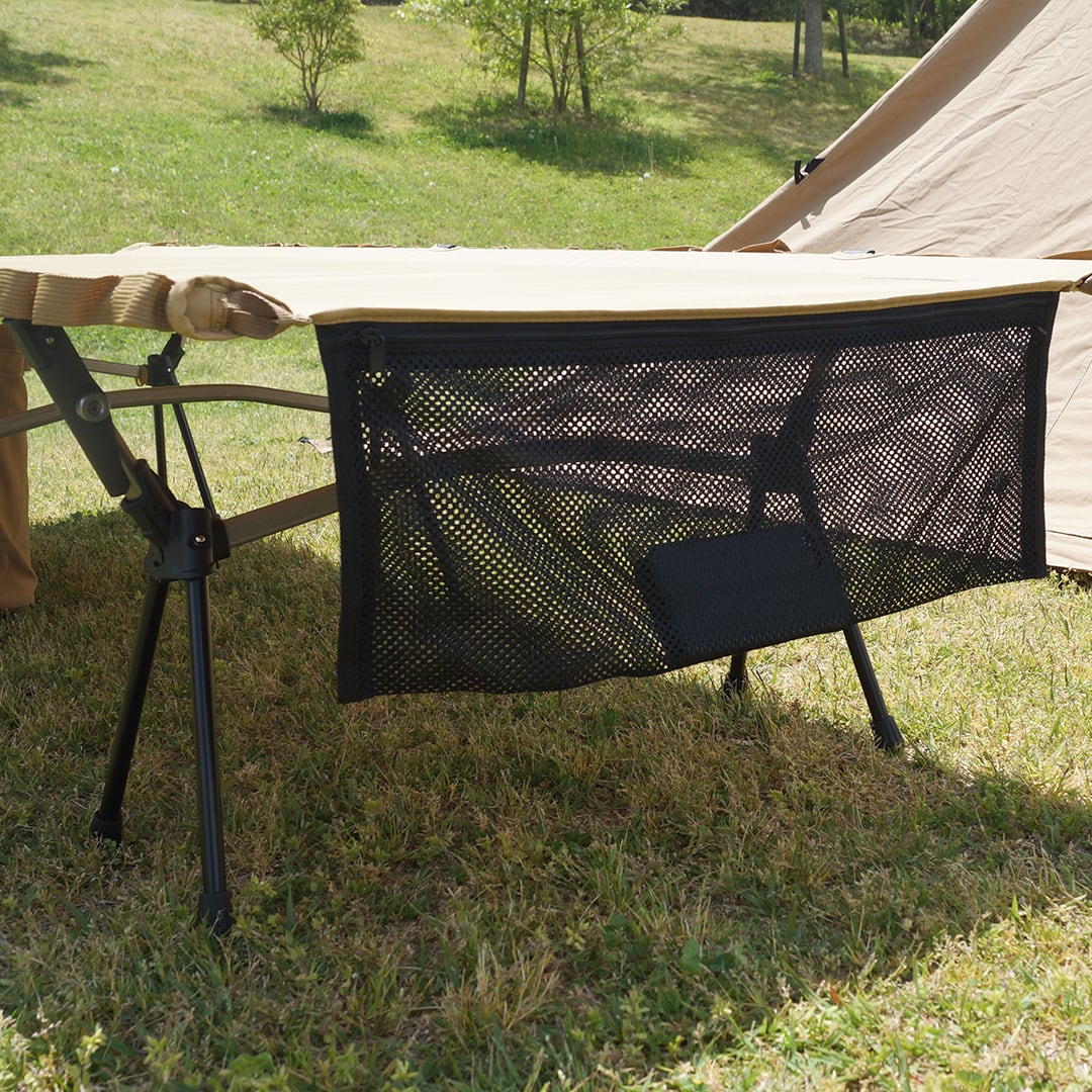 WHATNOT／2WAY TACTICAL COT | WHATNOT HARDWEAR STORE