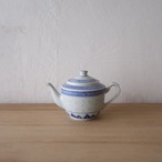 蛍手のティーポット＆カップ