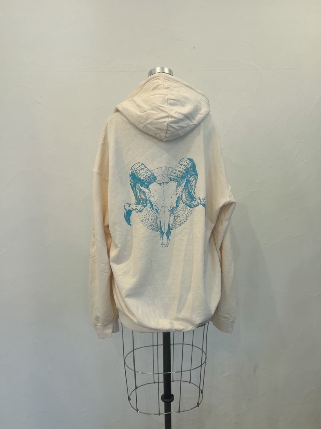 BEZOAR Motif Hoodie