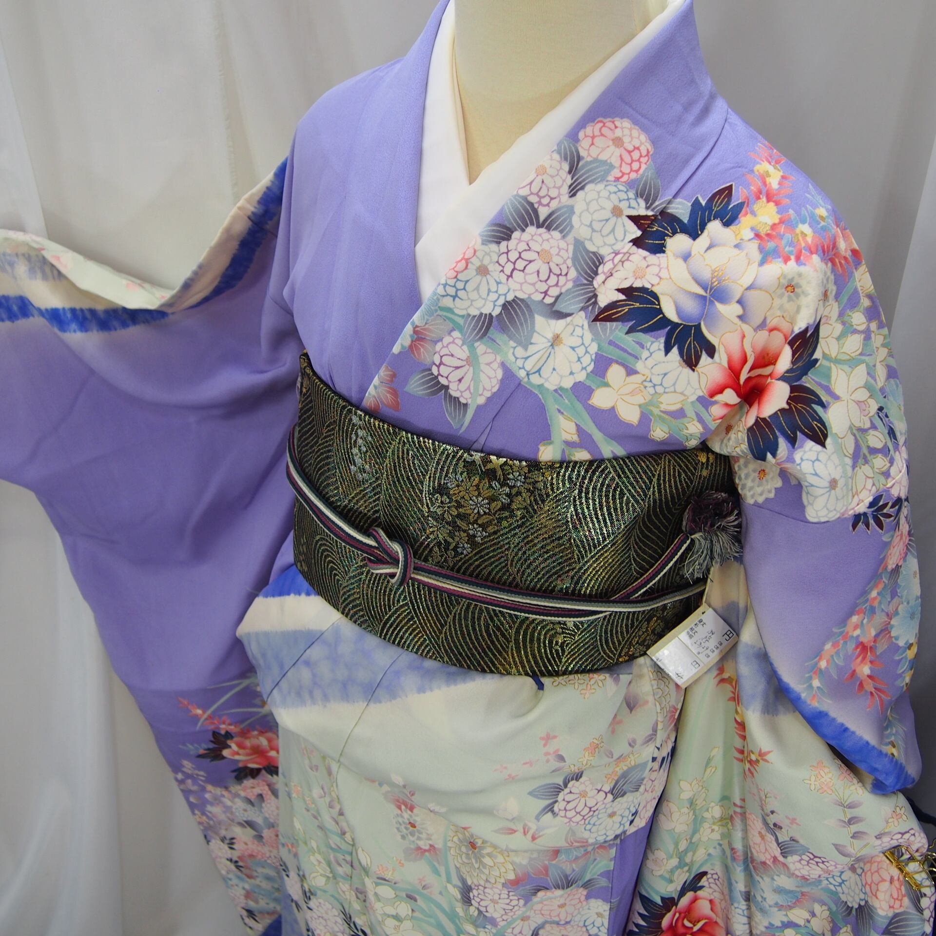 振袖 1式 フルセット 振袖フルセット 購入 正絹の通販 【公式通販】