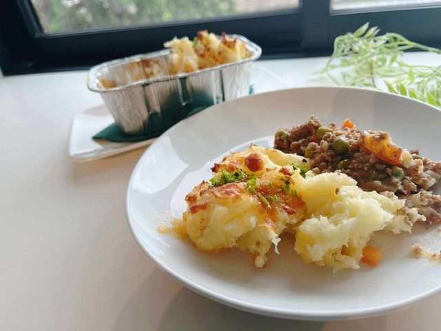 ビーフ＆ギネスコテージパイ /  Beef & Guinness Cottage Pie