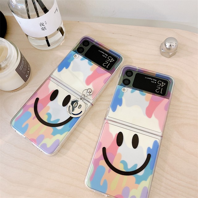 M2 Galaxy Zfilp3ケース 人気 Momocaseshop