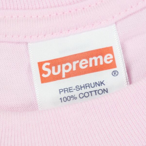 Size【M】 SUPREME シュプリーム 26SS Speed Tee Light Pink Tシャツ