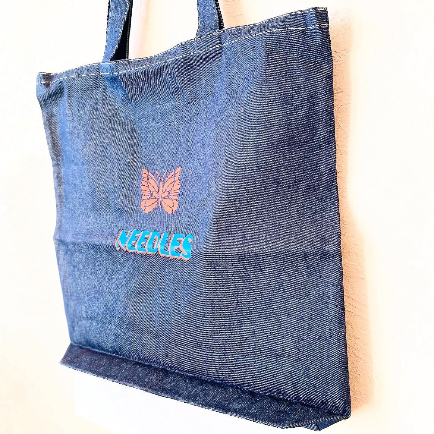 NEEDLES(ニードルズ)2025FW Grocery Bag-Large | torico