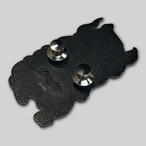 白虎達磨　Pins
