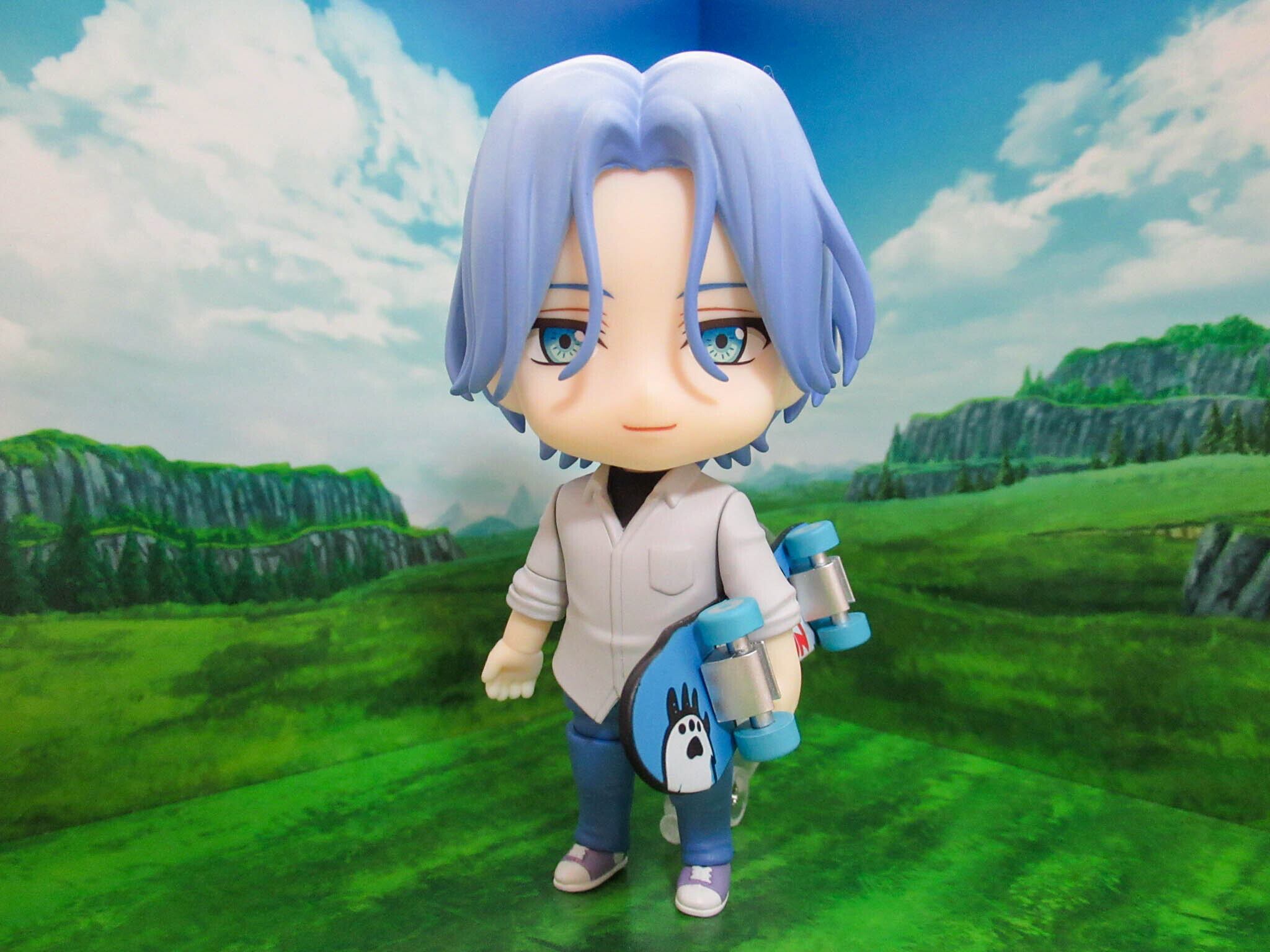 エスケーエイト ねんどろいど ランガ ねんどろいど ランガ (エスケー 