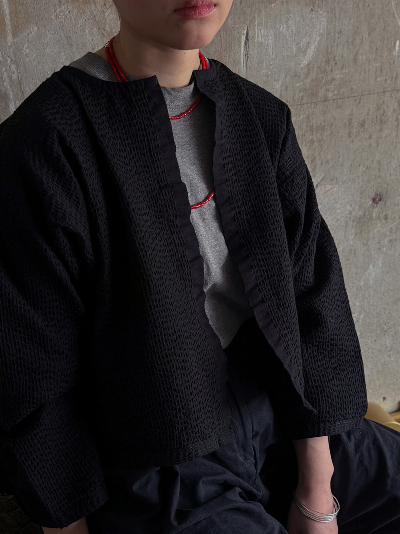 Thai／Sashiko Jackets