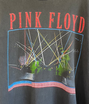 Vintage 80s Rock band T-shirt -Pink Floyd-