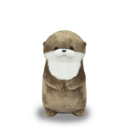 カワウソうそやん STぬいぐるみ こげちゃん(7452662)