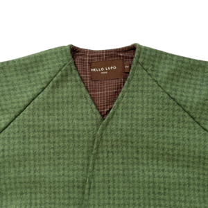 HELLO LUPO Kimono Coat - Pine tree_1