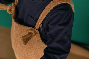 nixnut　Longsleeve - NAVY