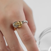 7/11(金)21時新作発売*stainless mix not ring